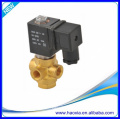 Normally closed AC220V 3/2 way direct acting solenoid valves VX31